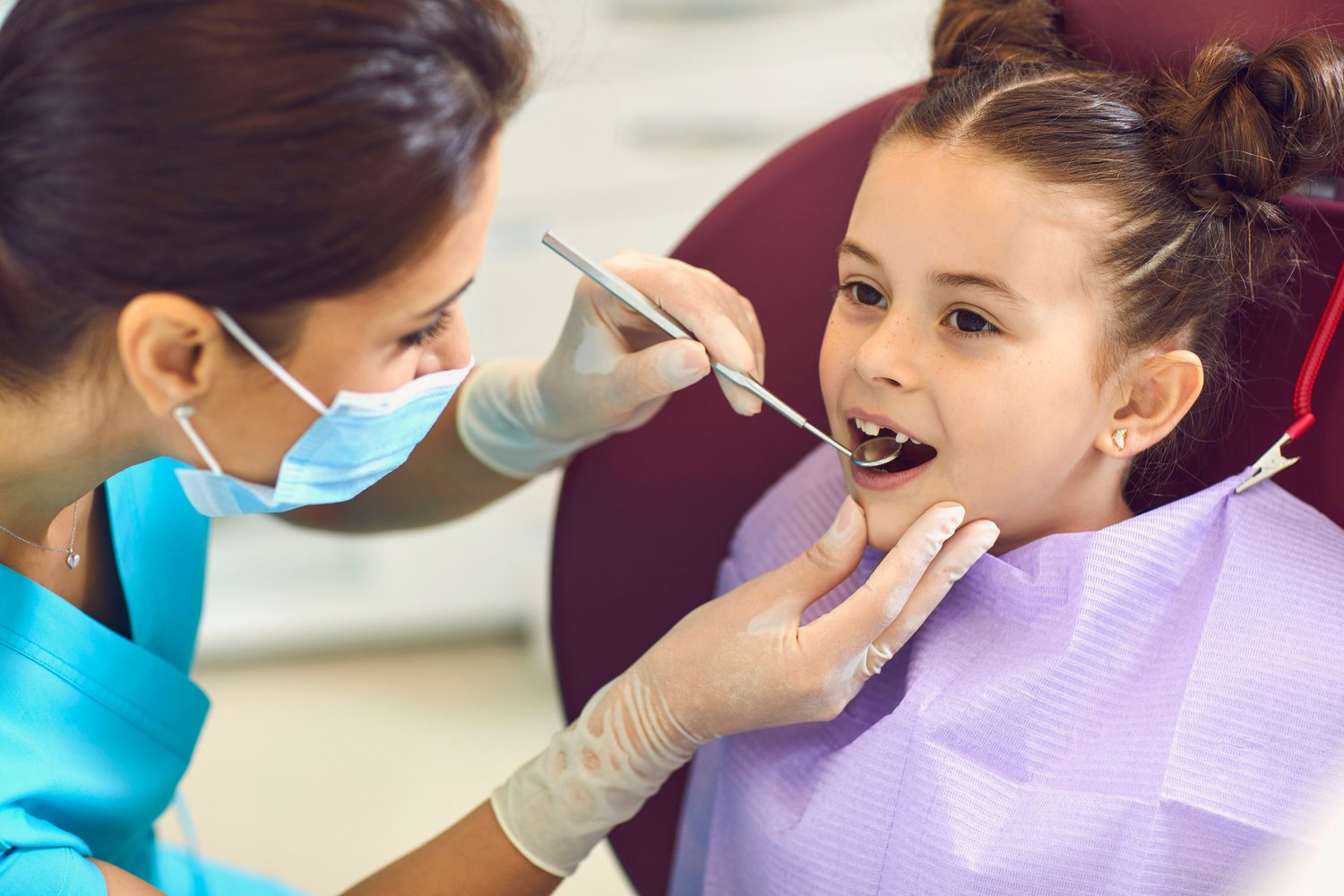 Pediatric Dentistry at Smiles for All Dental Clinic